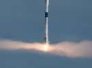 Ракета-носій вивела на орбіту серію із трьох супутників зондування Землі