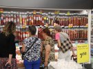 У Селі Копили Полтаського району обабіч траси Київ-Харків відкрився супермаркет Маркетопт