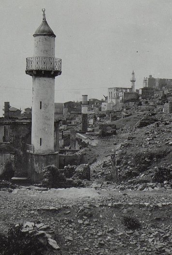 Стамбул времен Первой мировой в архивных снимках. Фото