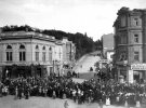 Так виглядала столиця в 1890-ті роки.