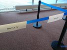 У Парламентській асамблеї Ради Європи в Страсбурзі посилили охорону та обмежили роботу представників телеканалів у кулуарах