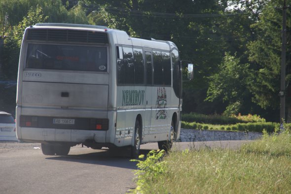 В Вороновицы на рейс вышел автобус с дешевыми билетами на проезд