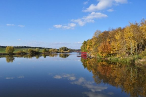 Триозерка в селе Якушинцы. ФОТО: vinnitsa.biz