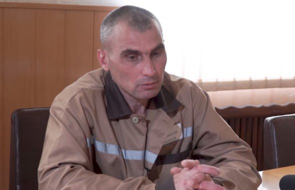 Ostannim častkovo zvil'nenym stav fermer z Donbasu Serhij Lytvynov. U Rosiї joho zasudyly do 8,5 rokiv v'jaznyci Nibyto za učast' v rozstrili myrnyx žyteliv Donbasu. Zghodom spravu perekvalificirovaly na rozbijnyj napad i Lytvynova vidpravyly v Ukraїnu. Vidpravyly v Dykanivs'kij koloniju v Xarkivs'kij oblasti z travnya 2019 hoda.13 lypnya prezydent Ukraїny Volodymyr Zelens'kyj pomyluvav joho.