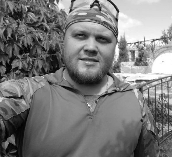 Дмитро Лісовол, 31 рік
