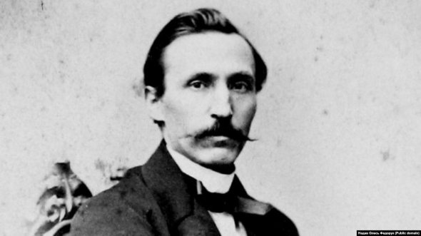 Пантелеймон Куліш народився 200 років тому