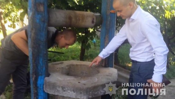 У Кодимі на Одещині 53-річну жінку знайшли мертвою в колодязі. Її втопив брат зятя
