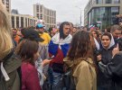 В Росії знову масові протести.
