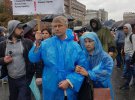 В Росії знову масові протести.