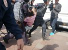 В Росії знову масові протести.