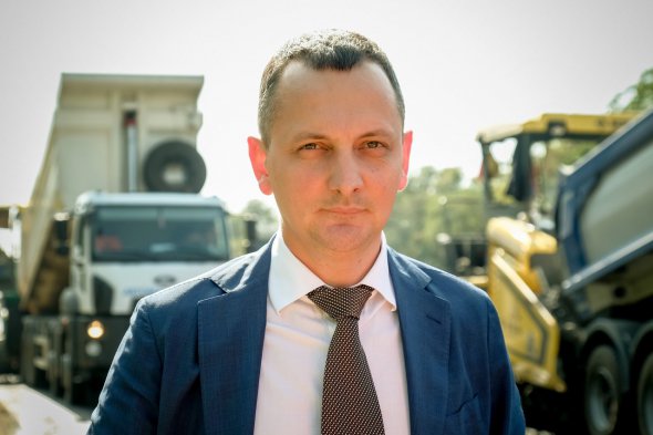 Керівник програми "Регіональний розвиток" Українського інституту майбутнього Юрій Голик
