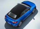 Volkswagen представив кабріолет на базі кросовера T-Roc