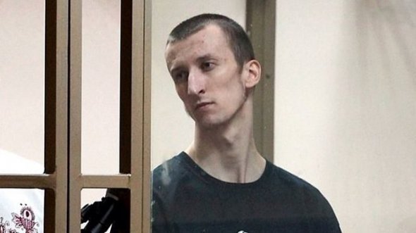 Oleksandr Kol'čenko buv anarxistom
