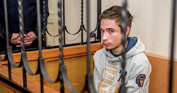 Pavlo Hryb pidtrymuvav Jevromajdan