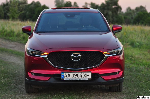 Mazda CX5