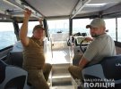 На Одещині яхта на повній швидкості переїхала рибацький човен з двома людьми. З місця аварії дороге судно зникло