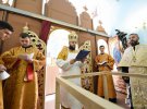 Храм пророка Божого Іллі освятили 8 вересня