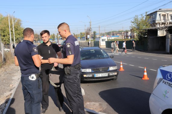 Як працює міська поліція