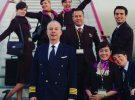 Без разрешения капитана, не могут говорить с пассажирами о неисправности в самолете.