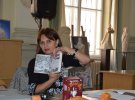 «Калина Січена» — книга про історію кохання й становлення особистості дівчини