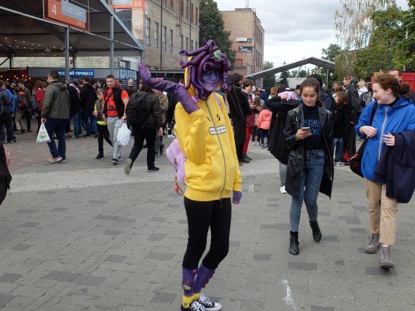 Comic Con Ukraine 2019