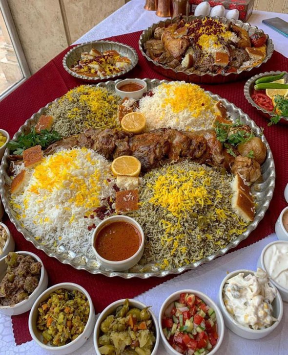 В Ірані досі немає гречки, манки, крабових паличок, сушеної риби і оселедця, зефіру, солодких йогуртів