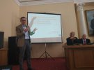 Конференция в КНУ посвященная 200-летию Пантелеймона Кулиша