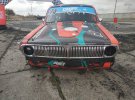 Дрифт-таксі на 11-му OldCarLand