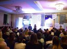 Ірена Карпа презентувала в Черкасах новий роман