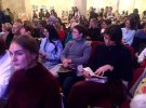 Ірена Карпа презентувала в Черкасах новий роман