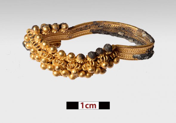 Знайшли золоті скарби британця, який пограбував Афіни