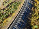Завершили бубдівництво частини автодороги М-03 Київ-Харків у Великобагачанському районі — обхід села Красногорівка