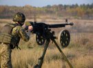 Более сотни военных подразделений охраны тренировались в стрельбе по наземным и воздушным целям