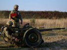 Более сотни военных подразделений охраны тренировались в стрельбе по наземным и воздушным целям