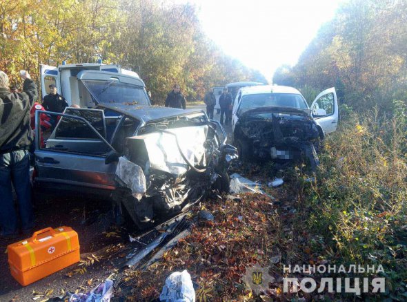 Вінниччина: сьогодні прощаються  з заступником директора школи Світланою Степовою, яка загинула в жахливій аварії 