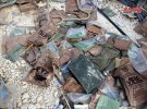 Американські війська залишили практично недоторканою інфраструктуру покинутої військової бази біля міста Манбідж у Сирії