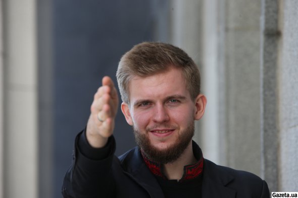 "Мої колеги — це люди, які не впали з неба, а працювали з питаннями права, правоохоронних структур, економічних змін. У нас напрацювання".