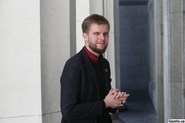 "Ми не хочемо бути, як старі політики. Битися ніхто не буде"