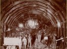 Перші підземні лінії метро у Нью-Йорку будували у 1901-1904 роках