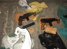 Учасник перестрілки в Харкові Олексій Тітов, який підірвався на гранаті, зберігав на своїй дачі цілий арсенал зброї