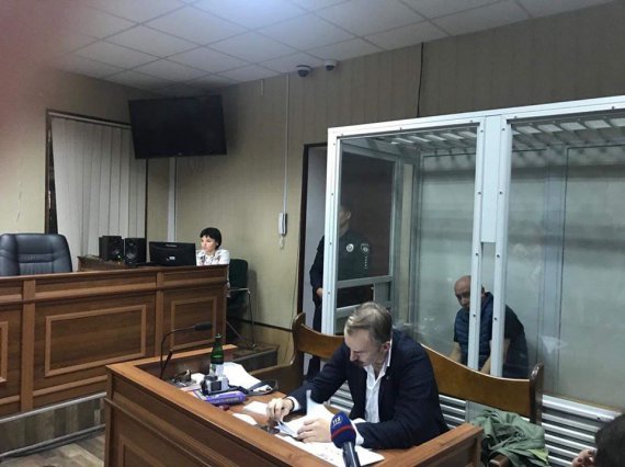 Киянина 48-річного Олексія Берестецького, який поранив сусіда з рушниці, арештували на 2 місяці без права на заставу