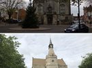 Потужний струмінь води добре очищує каміння й бетон