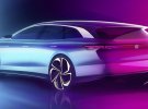 Volkswagen ID Space Vizzion - перший електричний універсал компанії