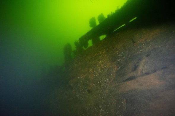 Археологи натрапили на уламки побратима легендарного шведського корабля 
