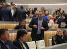 12 ноября в Полтаве официально представили нового председателя Полтавской ОГА Олега Синегубова