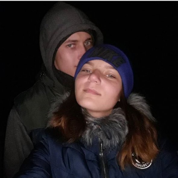 Єлизавета Некрасова з Олексієм