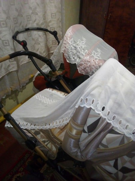 Для двійнят підготували усе необхідне