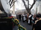 Порошенко вшанував пам'ять жертв Голодомору в канадському місті Едмонтон. Фото: eurosolidarity.org
