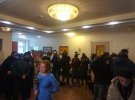 В Шевченковском райсуде Киева должны принимать меры подозреваемым в покушении на депутата Вячеслава Соболева и убийстве его 3-летнего сына