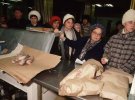 Показали торгівлю періоду брежнєвського застою